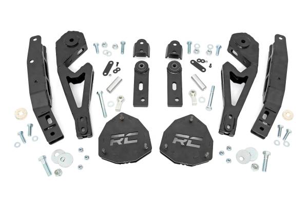 Rough Country - 2 Inch Lift Kit Subaru Outback 4WD (15-19) Rough Country