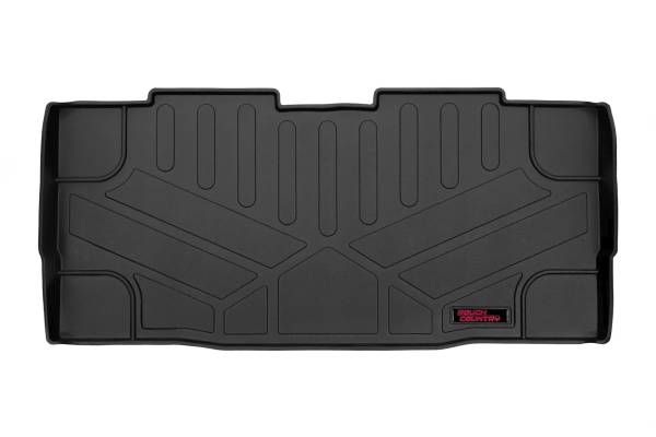 Rough Country - Rear Cargo Mat 2 Door Ford Bronco (21-23) Rough Country