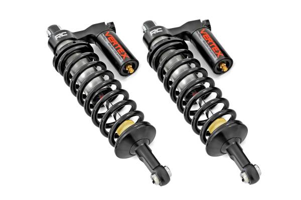 Rough Country - Vertex Rear Coil Over Shocks  0-2 Inch Can-Am Defender HD 5/HD 8/HD 9 Rough Country