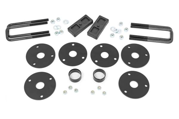 Rough Country - 2 Inch Lift Kit Chevy Colorado 4WD (2023) Rough Country