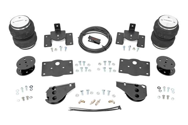 Rough Country - Air Spring Kit 4 Inch Lift Kit Ram 1500 09-23 and Classic Rough Country