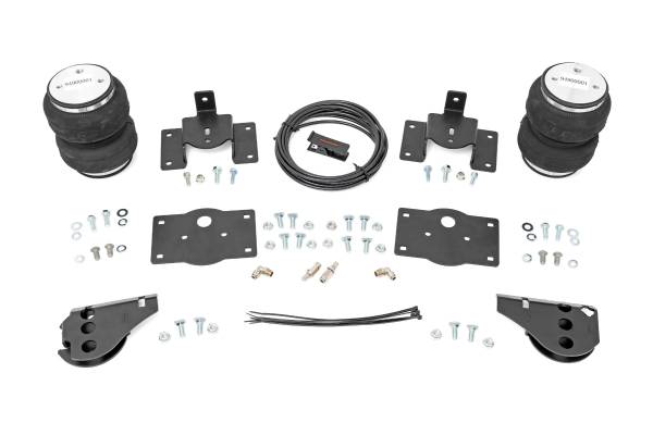 Rough Country - Air Spring Kit Ram 1500 4WD 09-23 and Classic Rough Country
