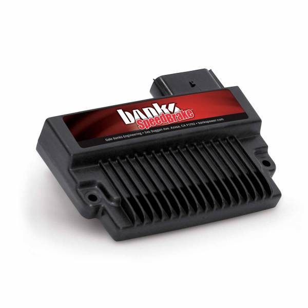 Banks Power - Speedbrake Use W/iDash (iDash Not Included) 06-07 Chevy 6.6L LLY-LBZ Banks Power