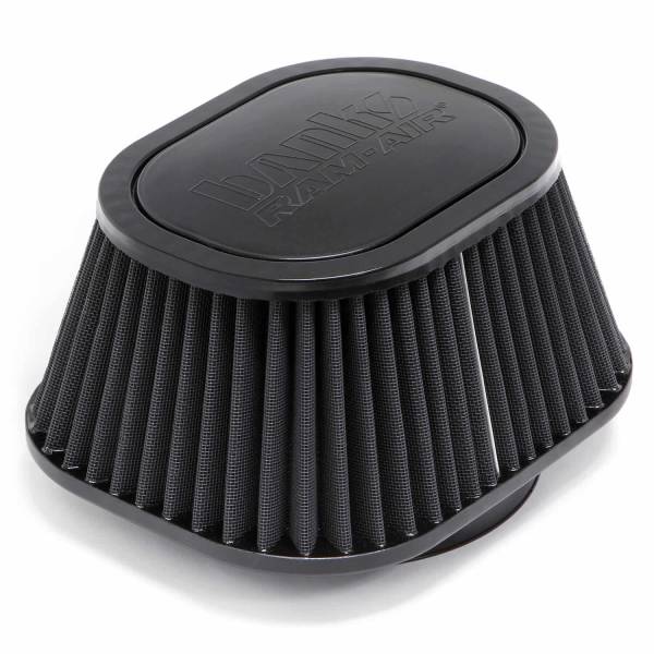 Banks Power - Air Filter Element Dry For Use W/Ram-Air Cold-Air Intake Systems 99-16 Chevy/GMC - Diesel/Gas Banks Power