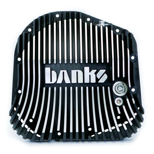 Banks Power - Differential Cover Kit Sterling 10.25 Black Banks Power