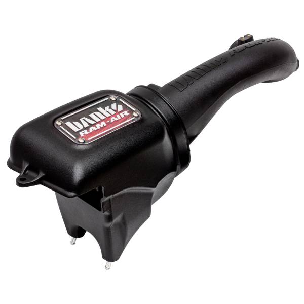 Banks Power - Banks Ram-Air Big-Ass Oiled Filter Cold Air Intake System for 18-22 Jeep Wrangler JL 2.0L Turbo