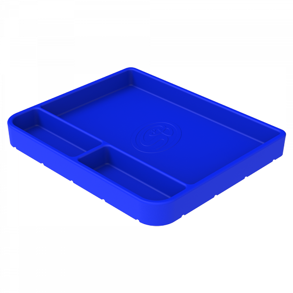 S&B - Tool Tray Silicone Medium Color Blue S&B