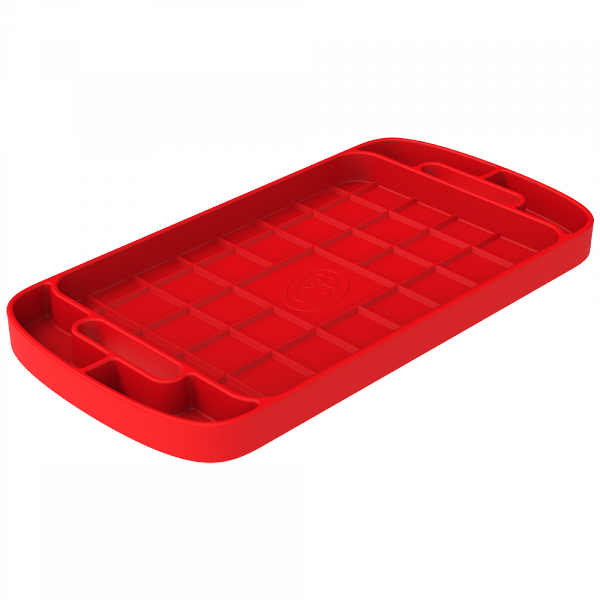 S&B - Tool Tray Silicone Large Color Red S&B