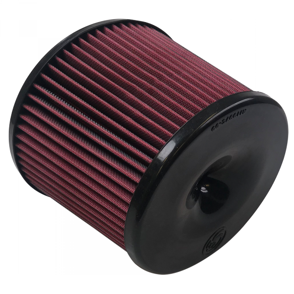 S&B - Air Filter For 75-5106,75-5087,75-5040,75-5111,75-5078,75-5066,75-5064,75-5039 Cotton Cleanable Red S&B