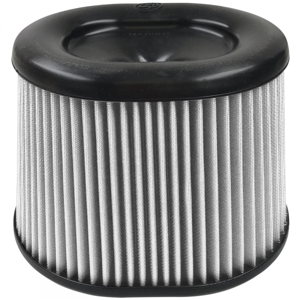 S&B - Air Filter For 75-5021,75-5042,75-5036,75-5091,75-5080
,75-5102,75-5101,75-5093,75-5094,75-5090,75-5050,75-5096,75-5047,75-5043 Dry Extendable White S&B
