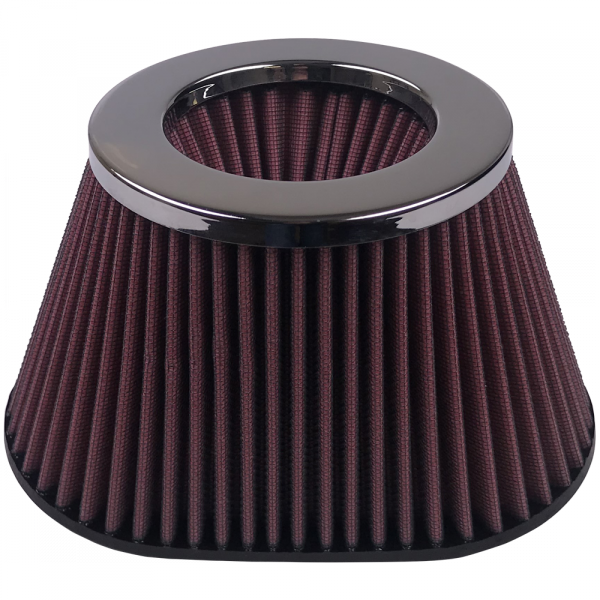 S&B - Air Filter For Intake Kits 75-3011 Oiled Cotton Cleanable Red S&B
