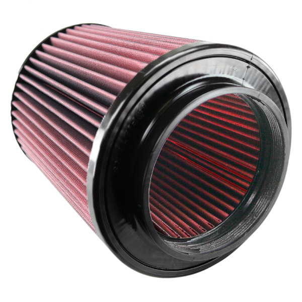 S&B - Air Filter for Competitor Intakes AFE XX-90021 Oiled Cotton Cleanable Red S&B