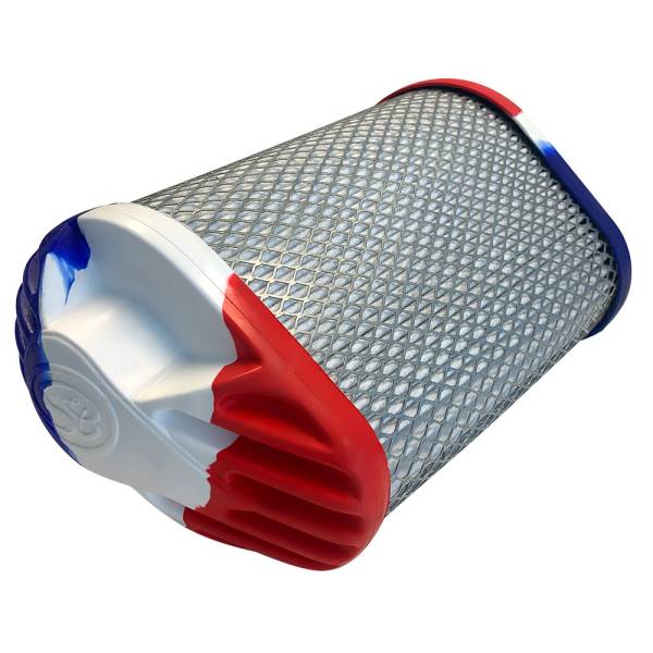 S&B - Air filter For 14-22 RZR XP 1000 Turbo 2020 Pro XP Dry Cleanable S&B