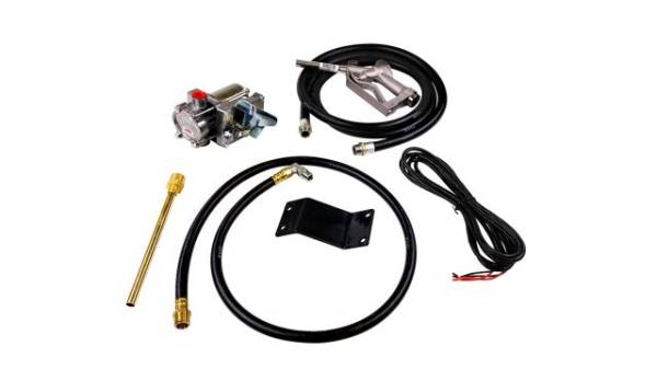 S&B - Super Duty Transfer Pump Kit for 17-21 Ford F-250/F-350/F-450 Super Duty S&B Tanks