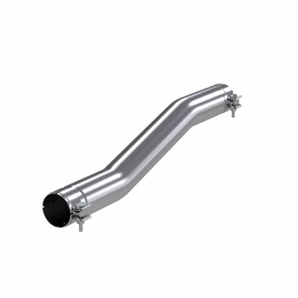 MBRP - 2019-2023 Chevy/GMC 1500 T409 Stainless Steel 3 Inch Muffler Bypass MBRP