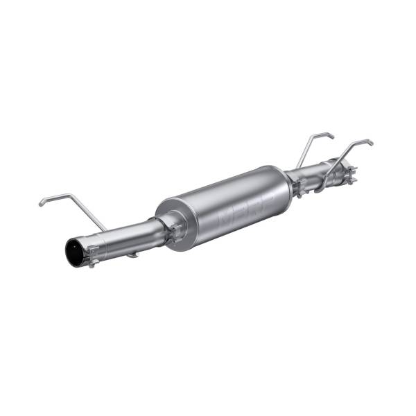 MBRP - 2022-Up Toyota Tundra 3.5L 3 Inch Muffler Replacement T409 Stainless Steel MBRP