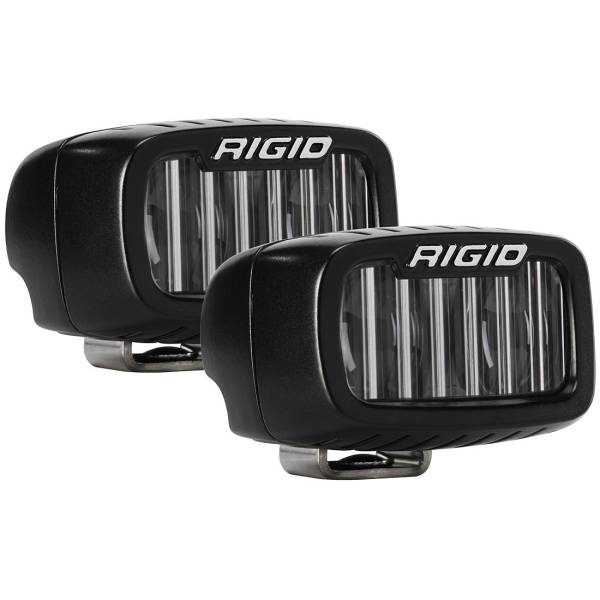 Rigid Industries - SAE Fog Light Pair SR-M Pro RIGID Industries