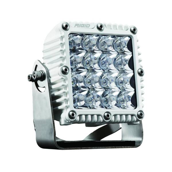 Rigid Industries - Spot White Housing Q-Series Pro RIGID Industries