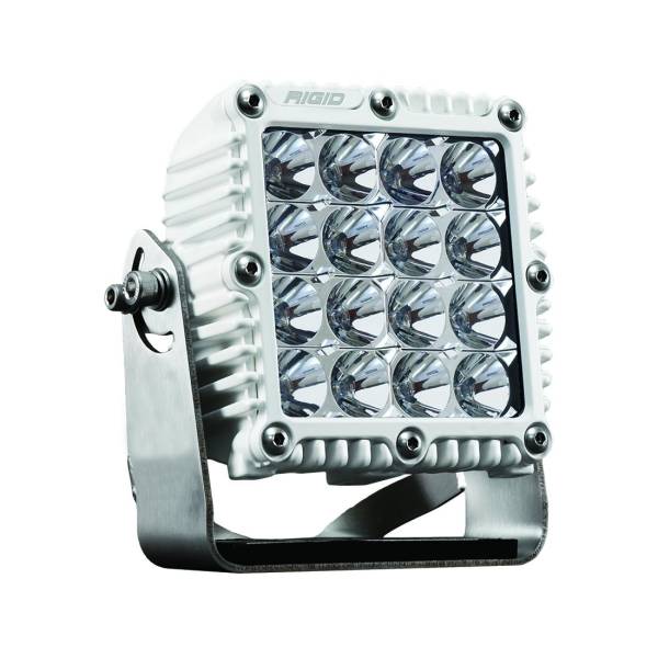 Rigid Industries - Flood White Housing Q-Series Pro RIGID Industries