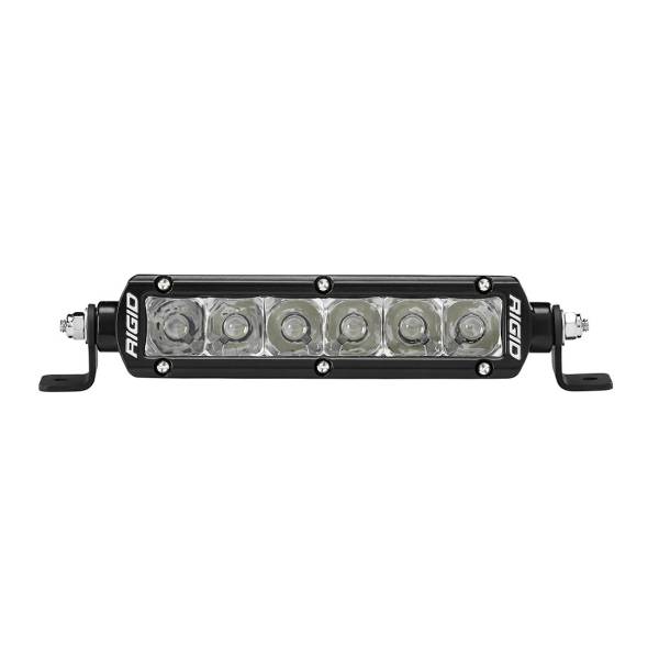 Rigid Industries - 6 Inch Spot E-Mark SR-Series Pro RIGID Industries