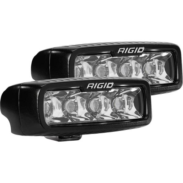 Rigid Industries - Spot E-Mark Compliant SR-Q Pro RIGID Industries