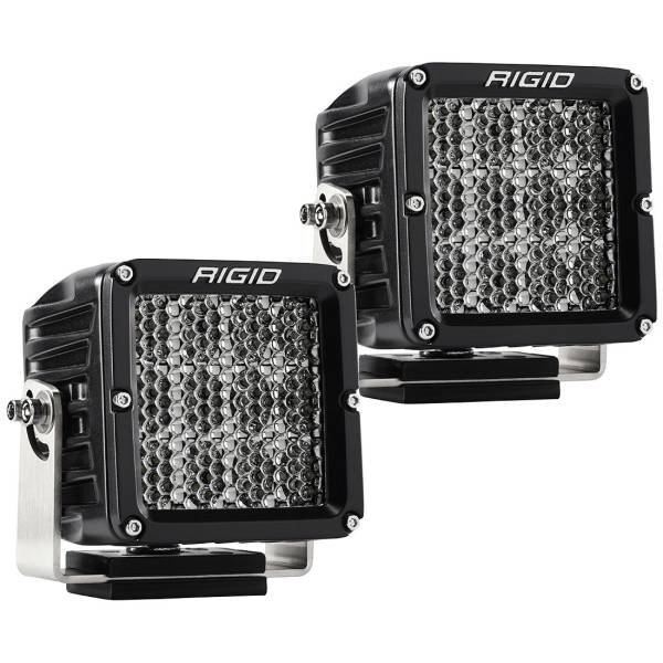 Rigid Industries - Specter/Diffused Light Pair D-XL Pro RIGID Industries