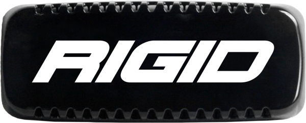 Rigid Industries - Light Cover Black SR-Q Pro RIGID Industries