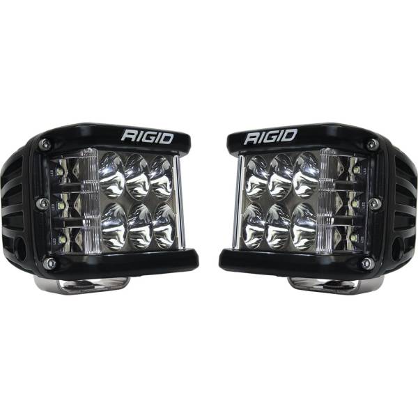 Rigid Industries - Driving Surface Mount Pair D-SS Pro RIGID Industries