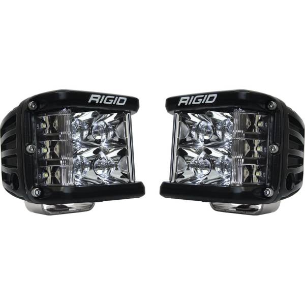 Rigid Industries - Spot Surface Mount Pair D-SS Pro RIGID Industries