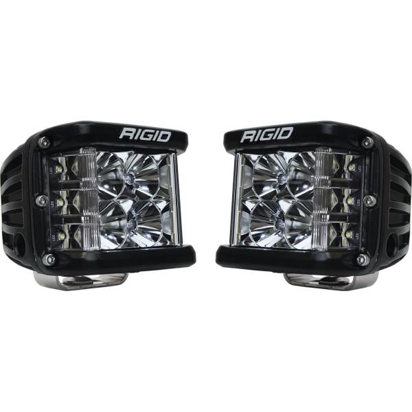 Rigid Industries - Flood Surface Mount Pair D-SS Pro RIGID Industries