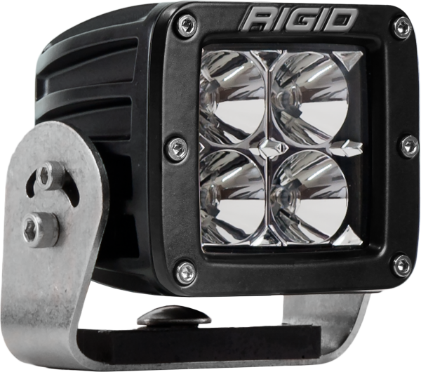 Rigid Industries - Heavy Duty Mount Flood D-Series Pro RIGID Industries