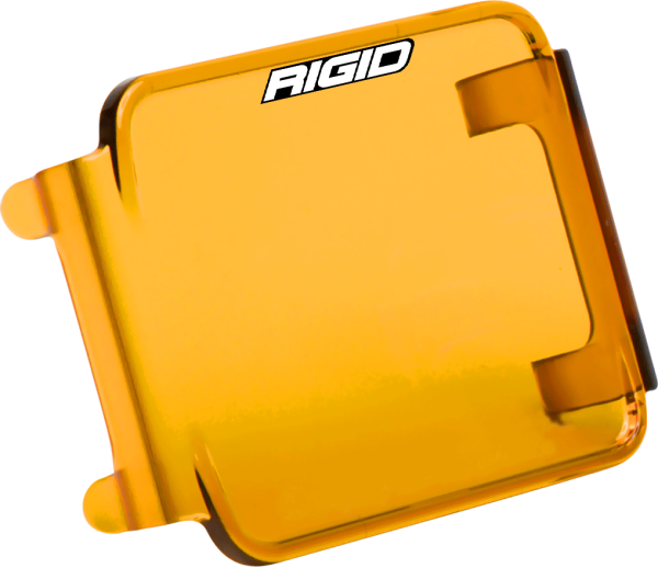 Rigid Industries - Light Cover Yellow D-Series Pro RIGID Industries