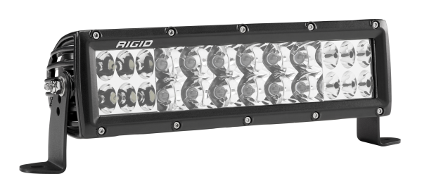 Rigid Industries - 10 Inch Spot/Driving Combo Light Black Housing E-Series Pro RIGID Industries