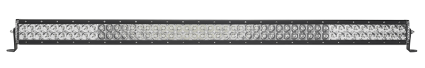 Rigid Industries - 50 Inch Spot/Flood Combo Light Black Housing E-Series Pro RIGID Industries