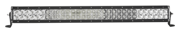 Rigid Industries - 30 Inch Spot/Flood Combo Light Black Housing E-Series Pro RIGID Industries