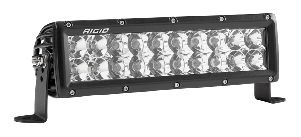 Rigid Industries - 10 Inch Spot/Flood Combo E-Series Pro RIGID Industries