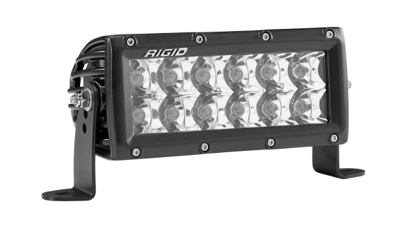 Rigid Industries - 6 Inch Spot Light E-Series Pro RIGID Industries