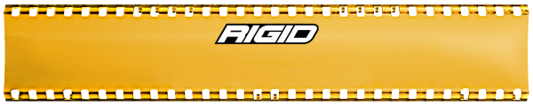 Rigid Industries - 10 Inch Light Cover Yellow SR-Series Pro RIGID Industries