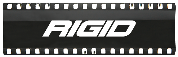 Rigid Industries - 6 Inch Light Cover Black SR-Series Pro RIGID Industries