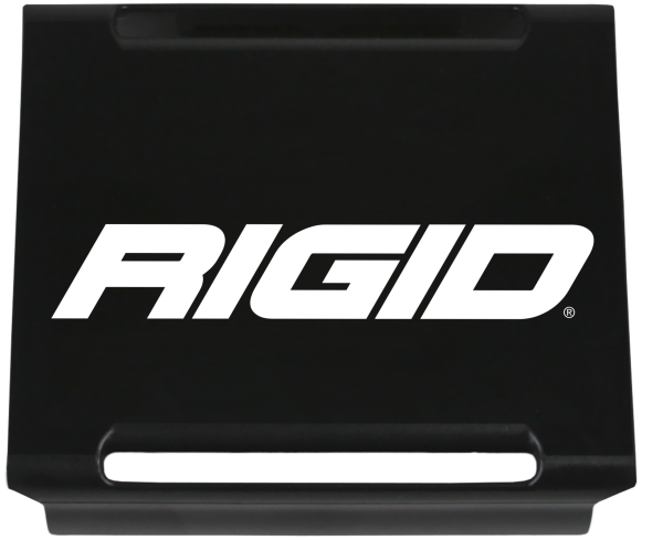 Rigid Industries - 4 Inch Light Cover Black E-Series Pro RIGID Industries