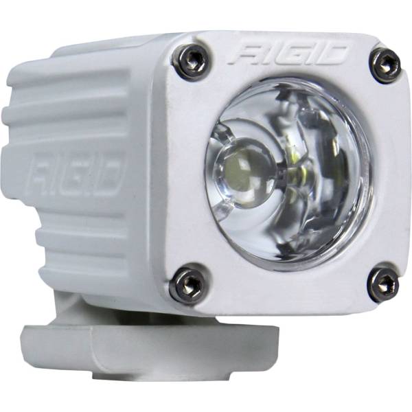 Rigid Industries - Ignite Flood Surface Mount White Housing Ignite RIGID Industries