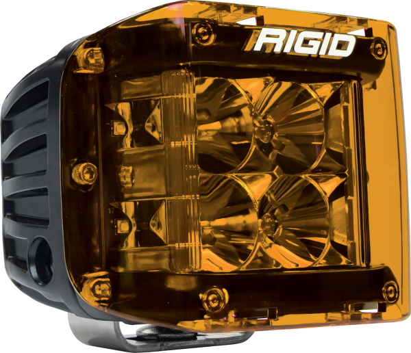 Rigid Industries - Light Cover Yellow D-SS Pro RIGID Industries