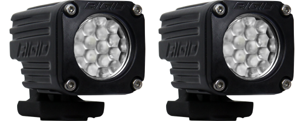 Rigid Industries - Flood Diffused Backup Kit Surface Mount Ignite RIGID Industries