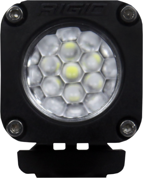 Rigid Industries - Diffused Light Surface Mount Black Ignite RIGID Industries