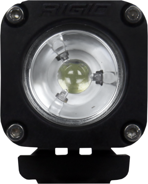 Rigid Industries - Flood Light Surface Mount Black Ignite RIGID Industries