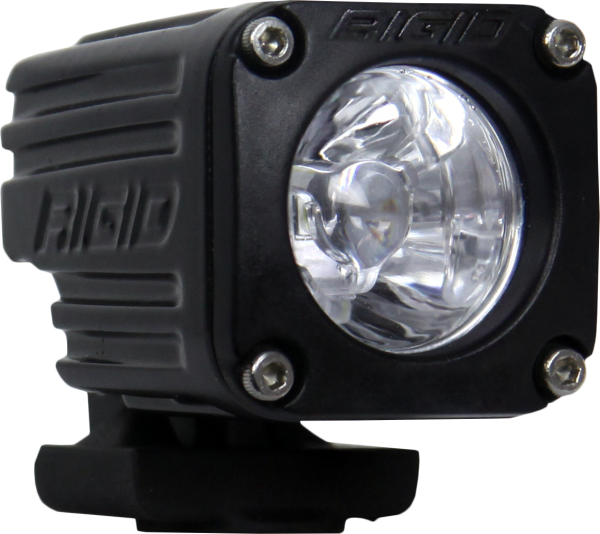 Rigid Industries - Spot Light Surface Mount Black Ignite RIGID Industries