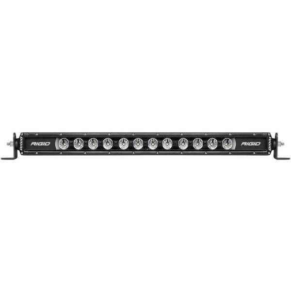 Rigid Industries - Radiance Plus SR-Series LED Light 8 Option RGBW Backlight 20 Inch RIGID