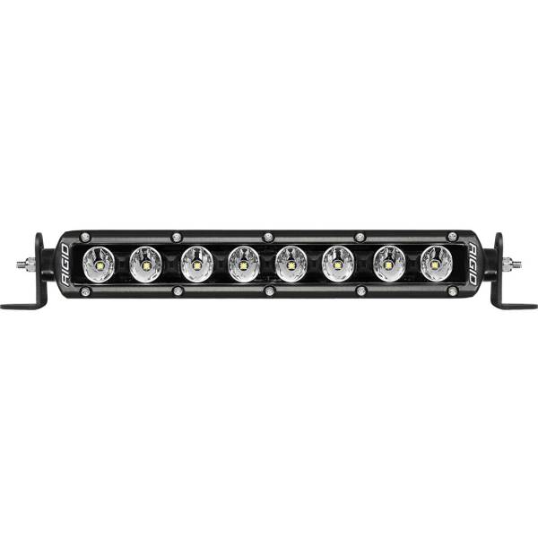 Rigid Industries - Radiance Plus SR-Series LED Light 8 Option RGBW Backlight 10 Inch RIGID