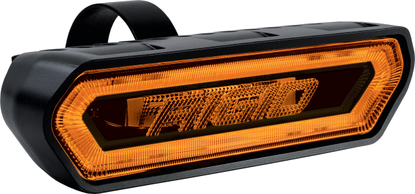 Rigid Industries - 28 Inch LED Light Bar Rear Facing 27 Mode 5 Color Surface Mount Chase Series RIGID