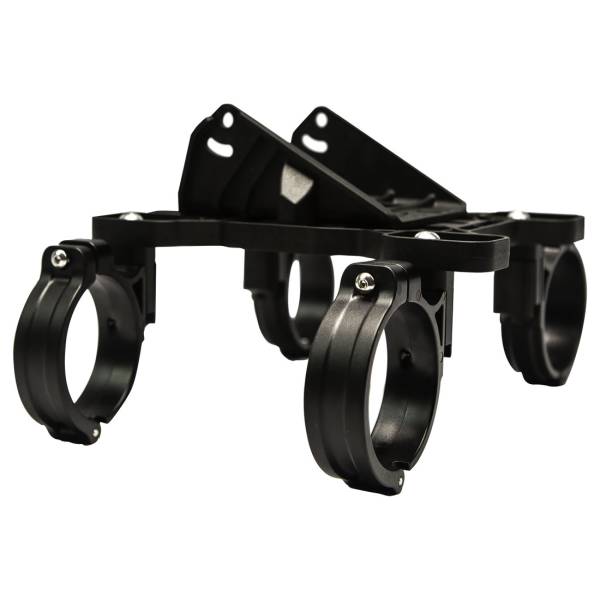 Rigid Industries - RIGID Mounting Bracket Kit For Adapt XE Ready To Ride Kit Single